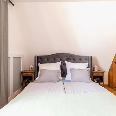 Apartment Kamienica Stare Miasto- Sw . Ducha. Elblag